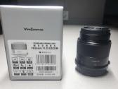 Yongnuo 35mm f1.8 Aps-c Auto Focus (Canon Rf)