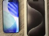 iPhone 15 Pro, 128 GB, Black Titanium - nuotraukos Nr. 2