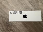 iPhone 15 Pro, 128 GB, Black Titanium - nuotraukos Nr. 5