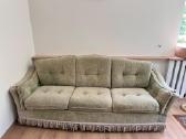 Sofa Lova minkštu baldu komplektas