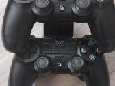Playstation 4 Slim + 2 pulteliai + 6 žaidimai - nuotraukos Nr. 2