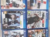 Playstation 4 Slim + 2 pulteliai + 6 žaidimai - nuotraukos Nr. 6