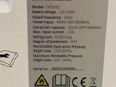 Oro sausintuvas Duux Dxdh02, 400 W - nuotraukos Nr. 3