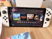 Nintendo Switch Oled – kaip naujas, + Garantija - nuotraukos Nr. 4