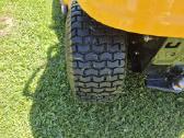 Sodo traktoriukas cub cadet - nuotraukos Nr. 8