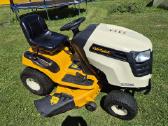 Sodo traktoriukas cub cadet - nuotraukos Nr. 10
