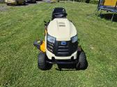 Sodo traktoriukas cub cadet - nuotraukos Nr. 11