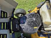 Sodo traktoriukas cub cadet - nuotraukos Nr. 12