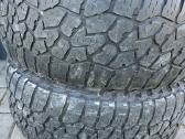 VW Touareg Ratlankiai su purvo padangom R18 5x130 - nuotraukos Nr. 3