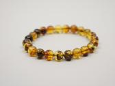 Apyrankė gintarinė