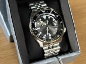 Seiko 5 ssk021 Gmt laikrodis