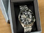Seiko 5 ssk021 Gmt laikrodis - nuotraukos Nr. 2