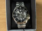 Seiko 5 ssk021 Gmt laikrodis - nuotraukos Nr. 5