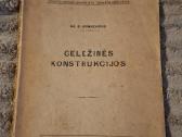 Geležinės konstrukcijos