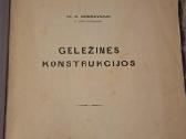 Geležinės konstrukcijos - nuotraukos Nr. 3