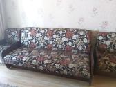 Atiduodu sofa ir 2 fotelius