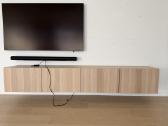 Ikea pakabinama spintelė