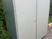 Parduodami vartai ir dujų balionų spinta - nuotraukos Nr. 6