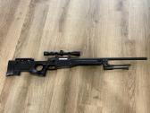Airsoft bolt action snaiperis - nuotraukos Nr. 2