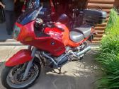 Parduodamas motociklas Bmw - nuotraukos Nr. 4
