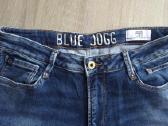 Blue jogg džinsai - nuotraukos Nr. 7