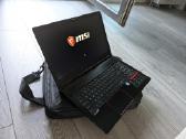 Msi Gs63 7rd Stealth - i7 16gb Gtx 1050