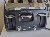 Skrudintuvas( naudotas) Tefal Avanti Deluxe