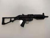 Airsoft mp5 - nuotraukos Nr. 2