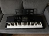 Parduodamas skaitmeninis sintezatorius Casio Ct-x8