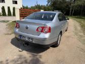 Trumpalaikė automobilio nuoma VW Passat Bmw F11 - nuotraukos Nr. 8