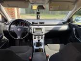 Trumpalaikė automobilio nuoma VW Passat Bmw F11 - nuotraukos Nr. 10