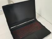 Msi Gf66 i7-11800h/16gb/512gb/rtx 3060 6gb -550eur