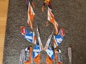 KTM Sx 65 Lipdukai