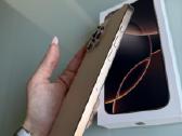 iPhone 16 pro max 512gb desert titanium - nuotraukos Nr. 3