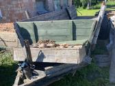 Grėblys vartytuvas ir kiti padargai Mtz tipui - nuotraukos Nr. 7