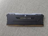 RAM Ddr4 Corsrair Vengeance Rgb 1x16gb