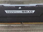 RAM Ddr4 Corsrair Vengeance Rgb 1x16gb - nuotraukos Nr. 2