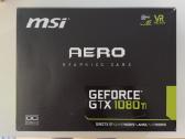 Msi Geforce Gtx 1080 Ti 11gb Vaizdo Plokštė
