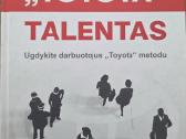 Knyga "Toyota Talentas"