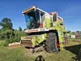 Claas dominator
