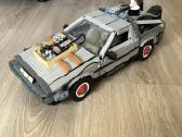 Lego Icons: Back To The Future