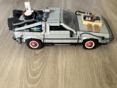 Lego Icons: Back To The Future - nuotraukos Nr. 3