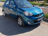 Parduodu Nissan micra - nuotraukos Nr. 3