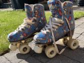 Impala Rollerskates, Keturračiai riedučiai