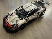Lego Technic Porsche 911 Rsr
