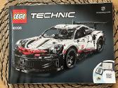 Lego Technic Porsche 911 Rsr - nuotraukos Nr. 4
