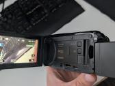 Video kamera Canon legria Hf R66 Is WiFi