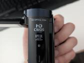 Video kamera Canon legria Hf R66 Is WiFi - nuotraukos Nr. 5