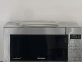 Samsung mikrobangų krosnelė su griliu