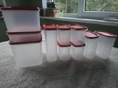 Tupperware rinkinys - nuotraukos Nr. 2